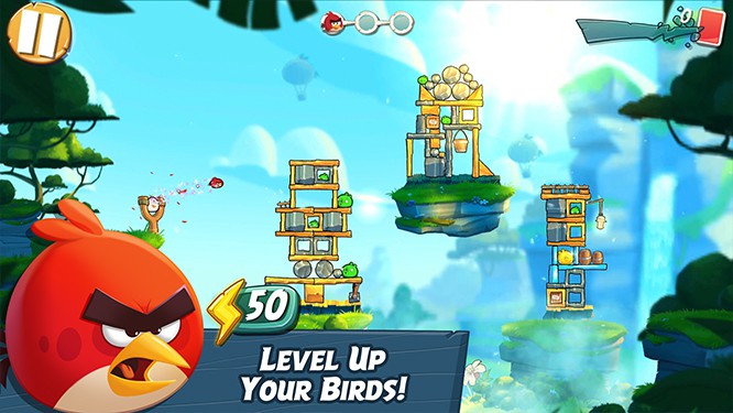 Tải Angry Birds 2 MOD APK