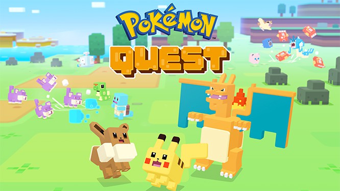 Tải Pokémon Quest MOD APK
