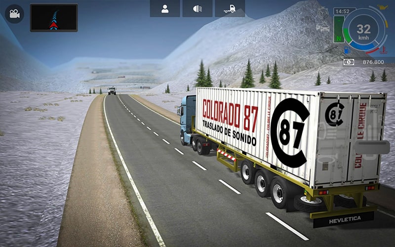 Tải Grand Truck Simulator MOD APK
