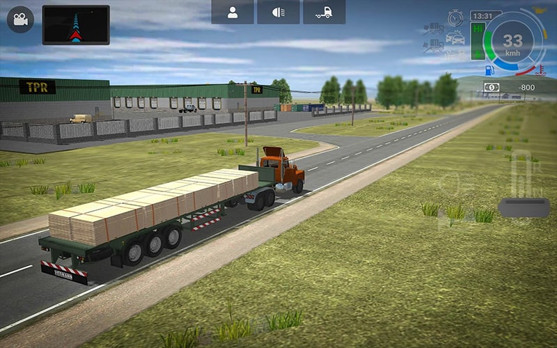 Tải Grand Truck Simulator MOD APK